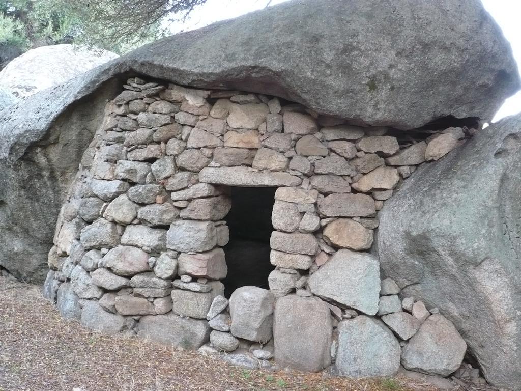 Lu Rotu Villa Sant'Antonio di Gallura Luaran gambar