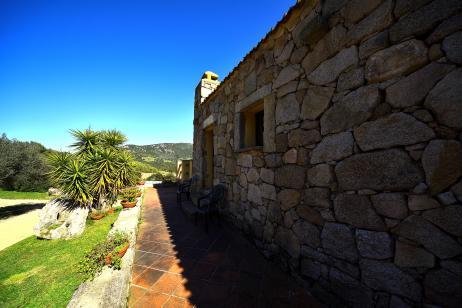 Lu Rotu Villa Sant'Antonio di Gallura Luaran gambar