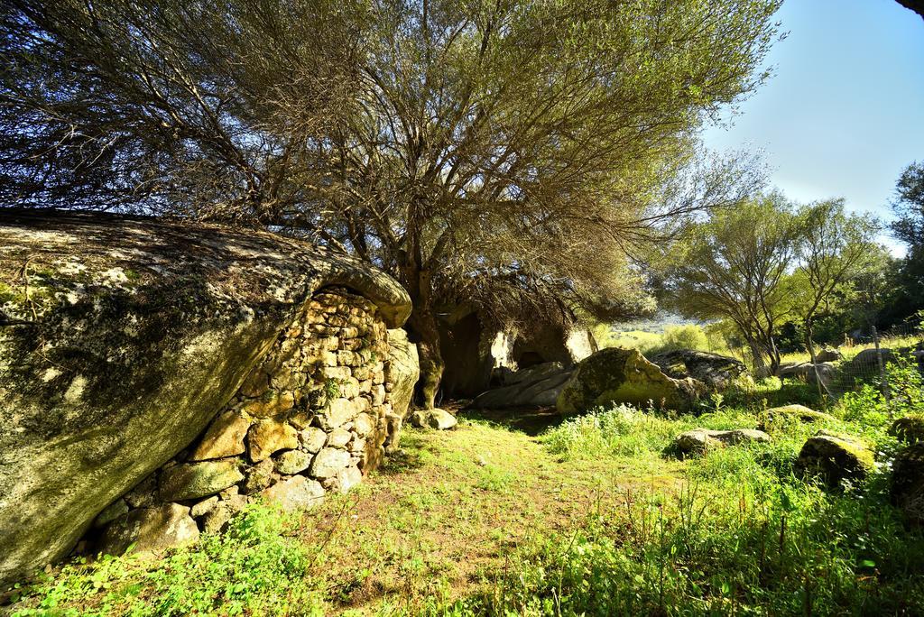 Lu Rotu Villa Sant'Antonio di Gallura Luaran gambar
