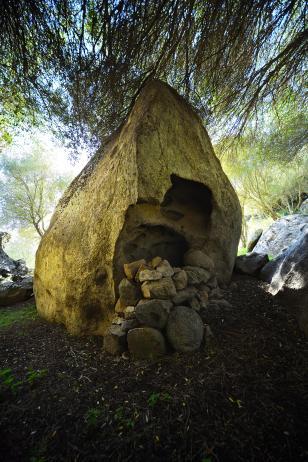 Lu Rotu Villa Sant'Antonio di Gallura Luaran gambar