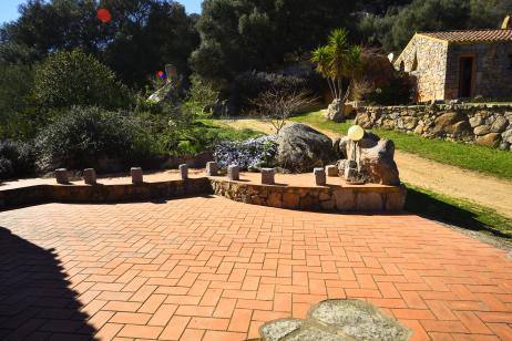 Lu Rotu Villa Sant'Antonio di Gallura Luaran gambar