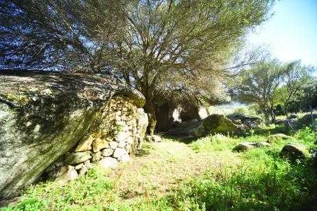 Lu Rotu Villa Sant'Antonio di Gallura Luaran gambar